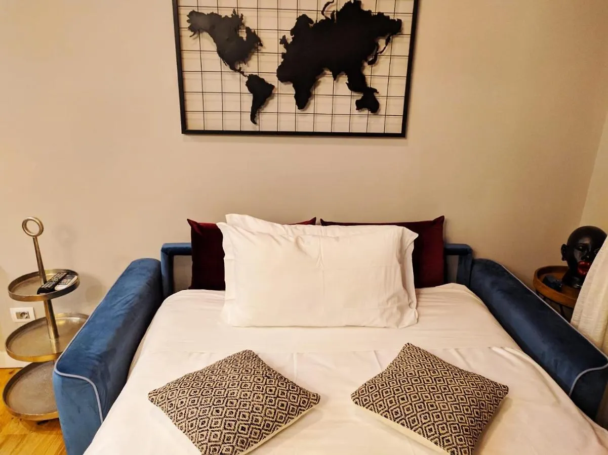 Appartamento Beautiful Basement-Tony Appartment-In The Heart Of Milano