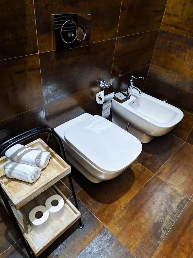 Appartamento Beautiful Basement-Tony Appartment-In The Heart Of Milano
